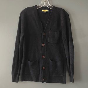 Ralph Lauren Rugby Cardigan